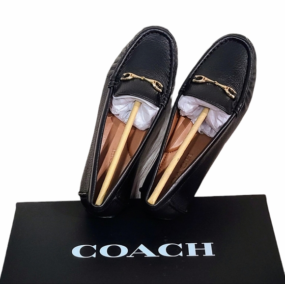 COACH WOMENS SHOES SIZE 5.5US - Picture 7 of 7